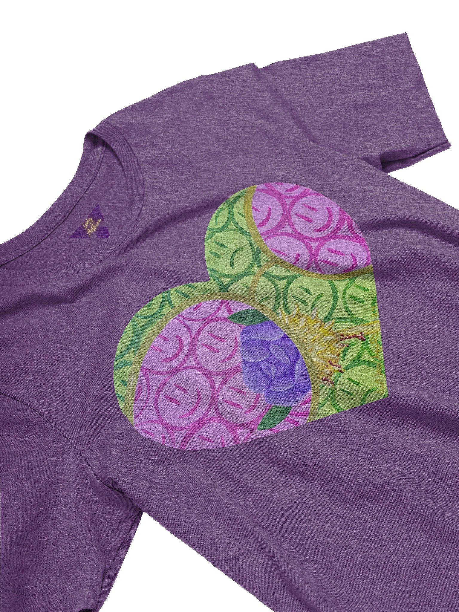 Through Rose Colored Glasses Tee product image (24)