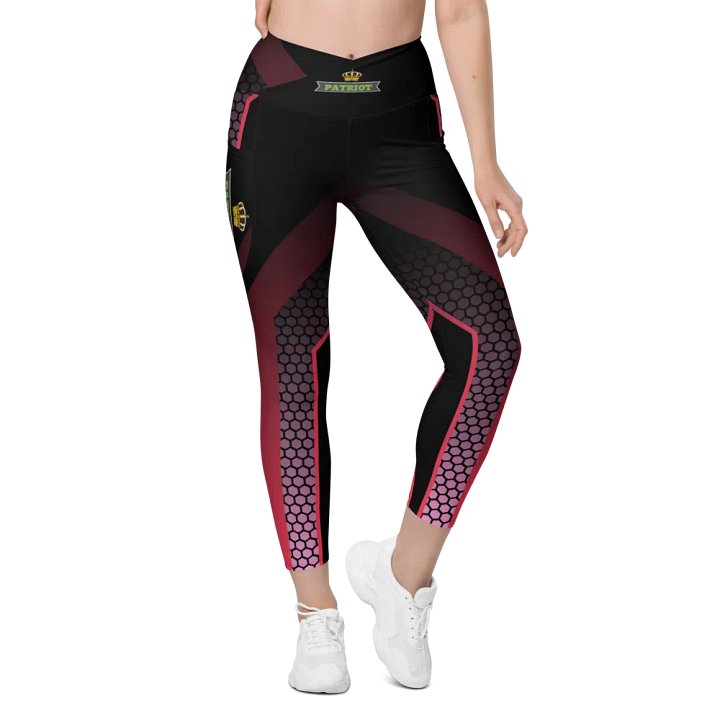 Patriot Queen Sport Leggings product image (1)