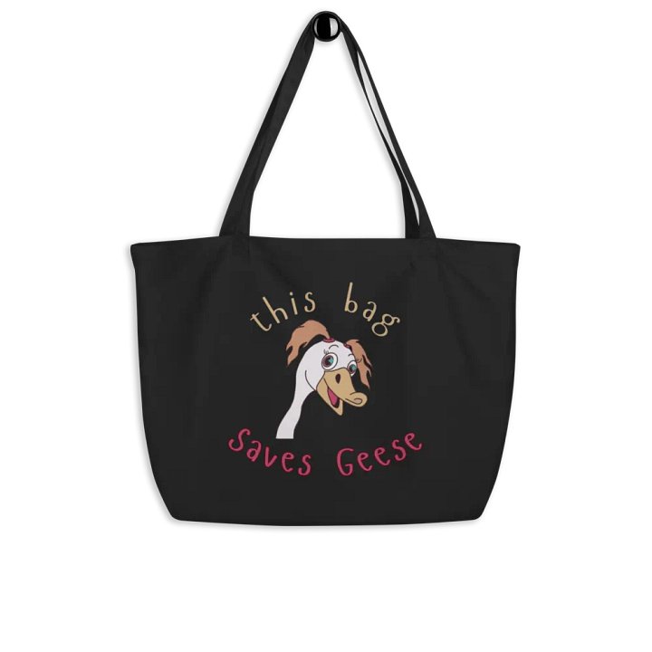 Goose Saver Tote: Eco-Friendly Bag product image (1)