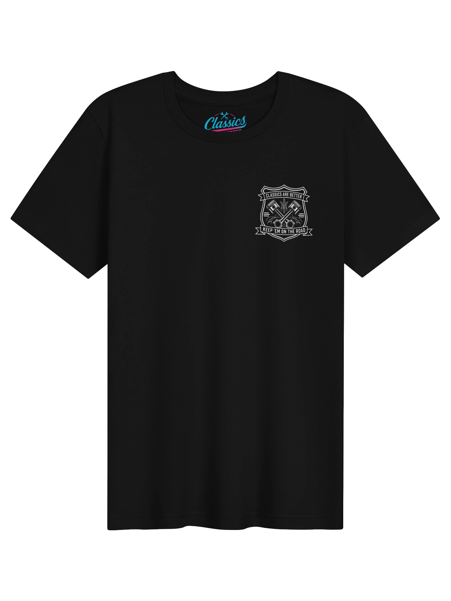 Stacking Classics Tee! product image (1)
