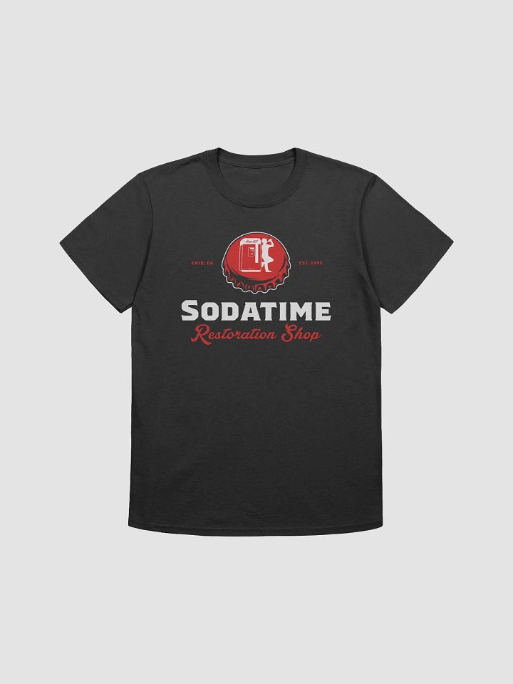 Sodatime Logo Tee product image (1)