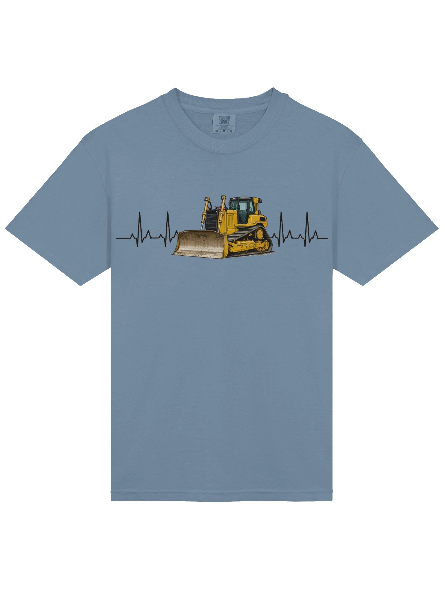 RC Construction Hobby Logo T-Shirt product image (19)