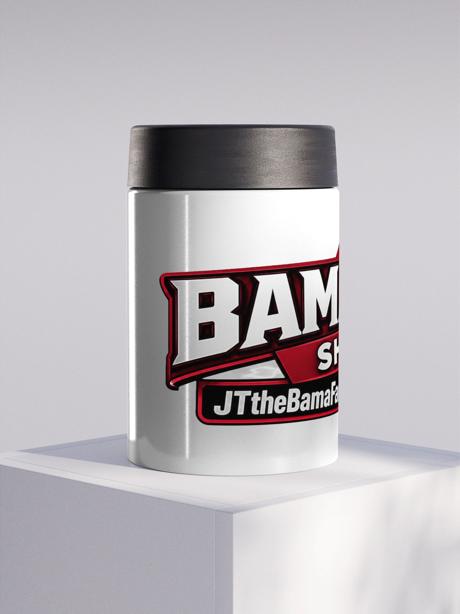The Bama Fan Show Koozie product image (1)