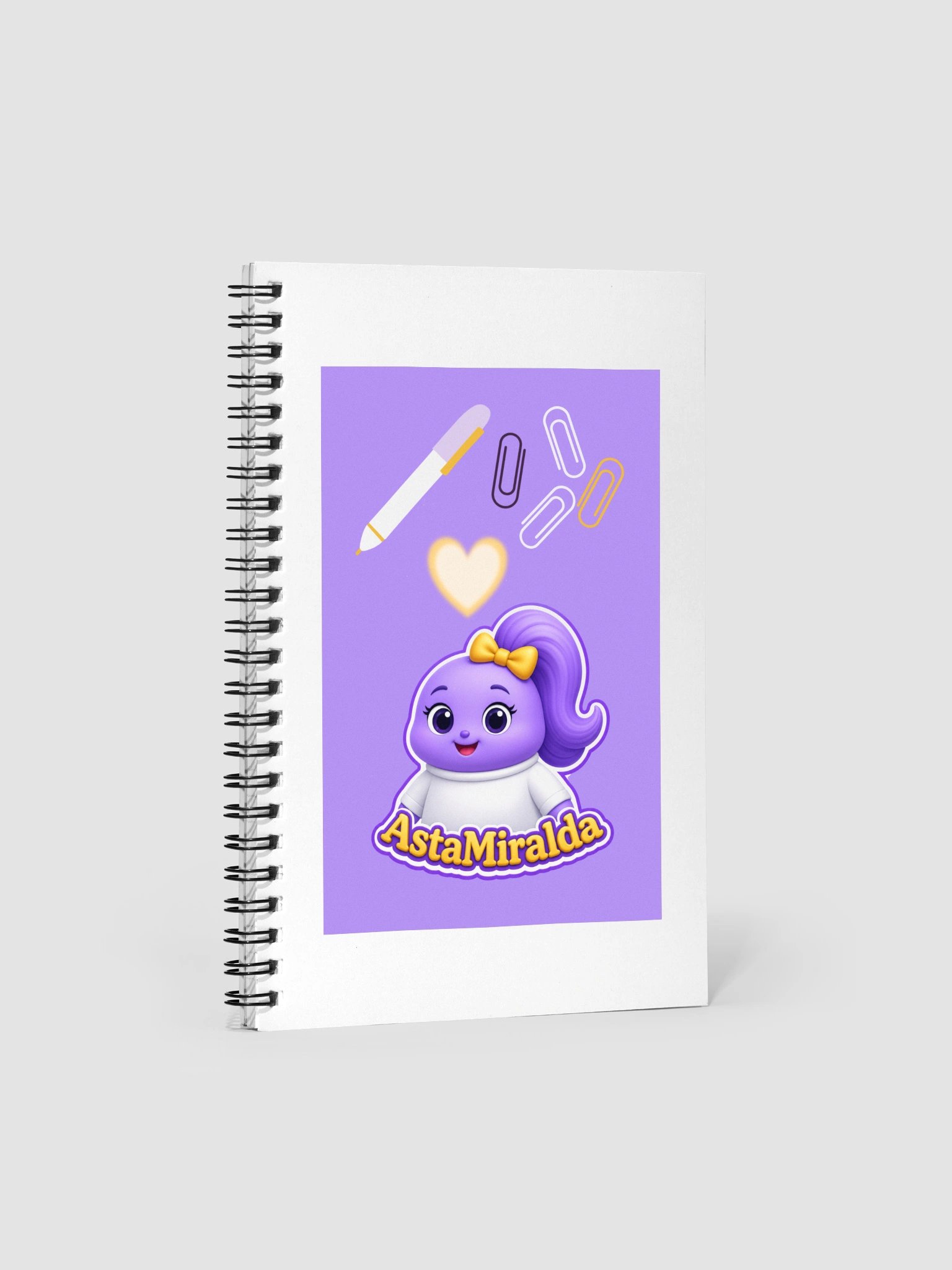 Notebook Bella product image (1)