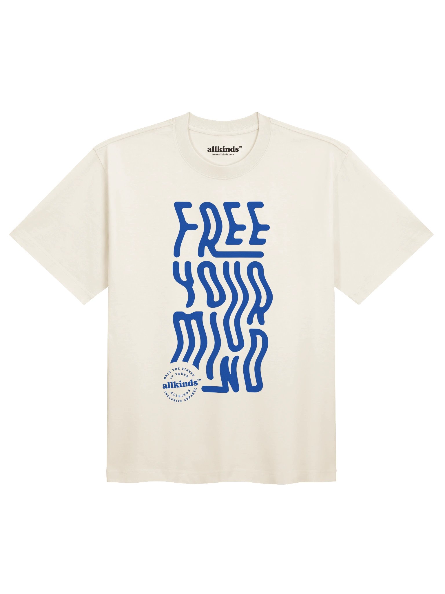 the 'free your mind' tee product image (1)