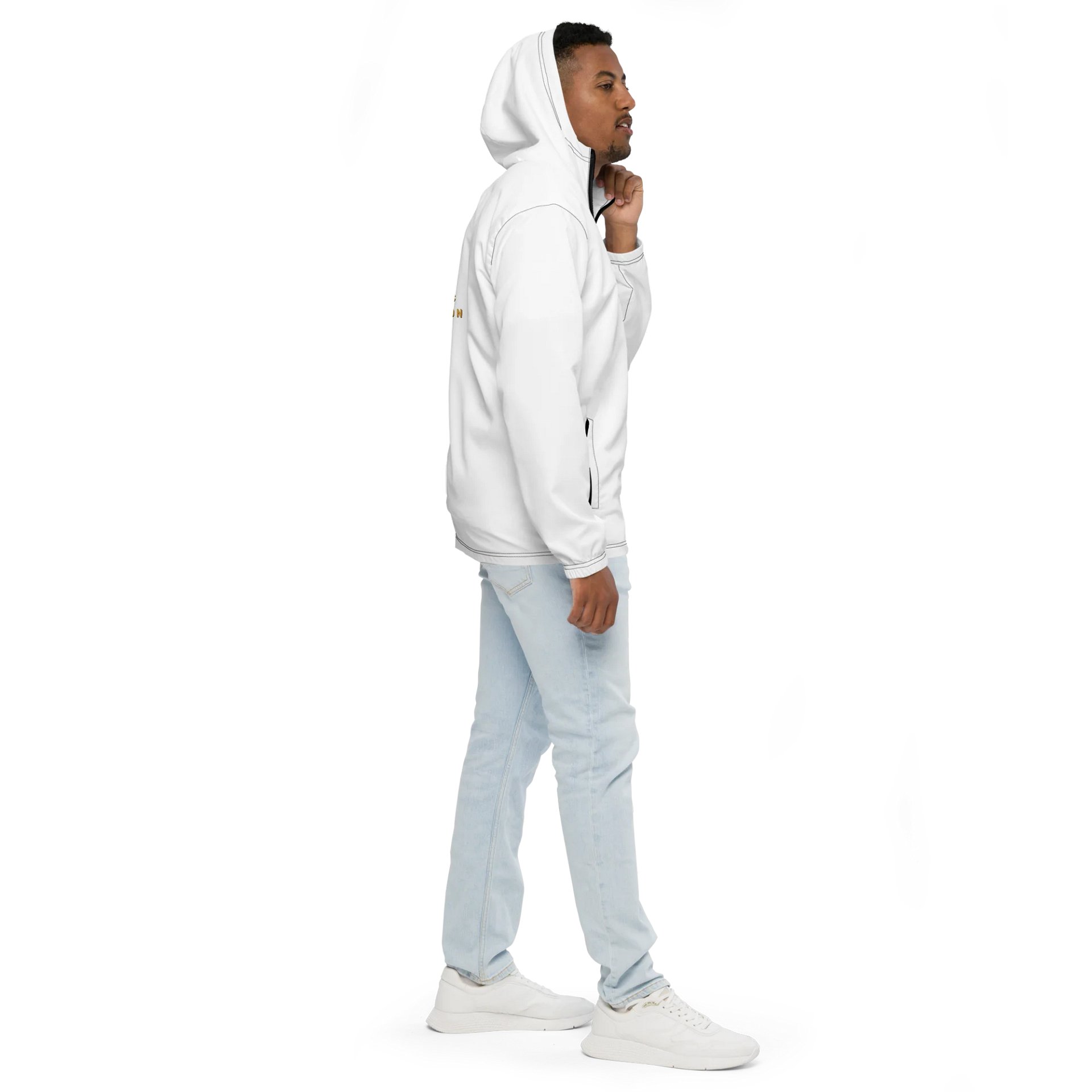 “Honoring Warriors” Limited‑Edition Windbreaker product image (5)