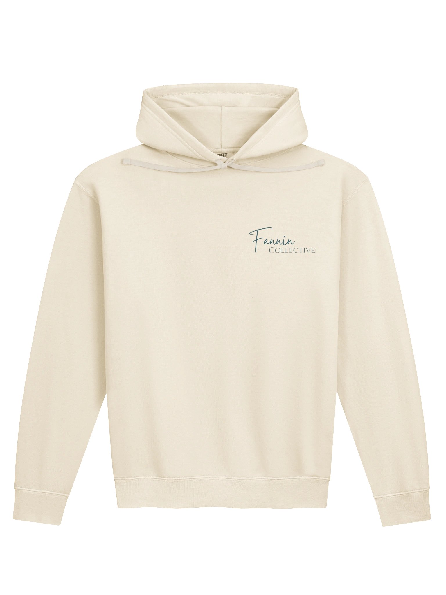 Duck Camo Comfort Colors Hoodie product image (6)