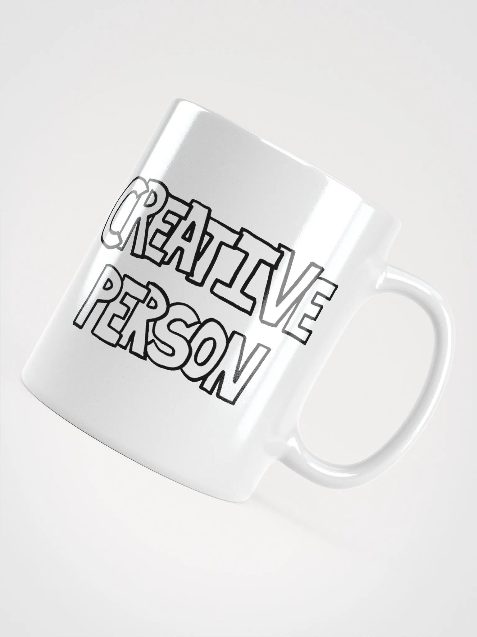 Creative Person Mug! product image (10)