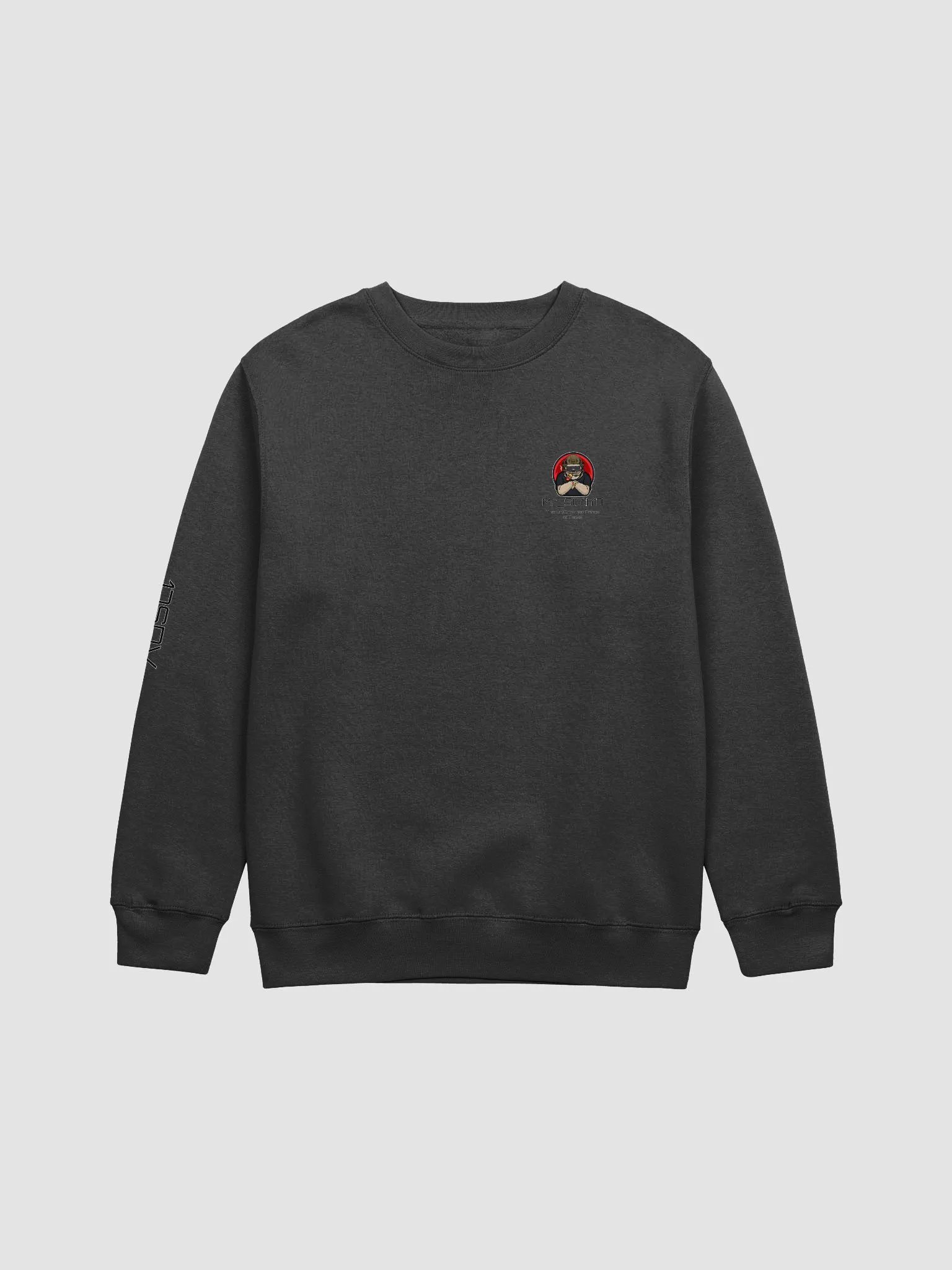 M-Duece Duece Sweat Top product image (1)