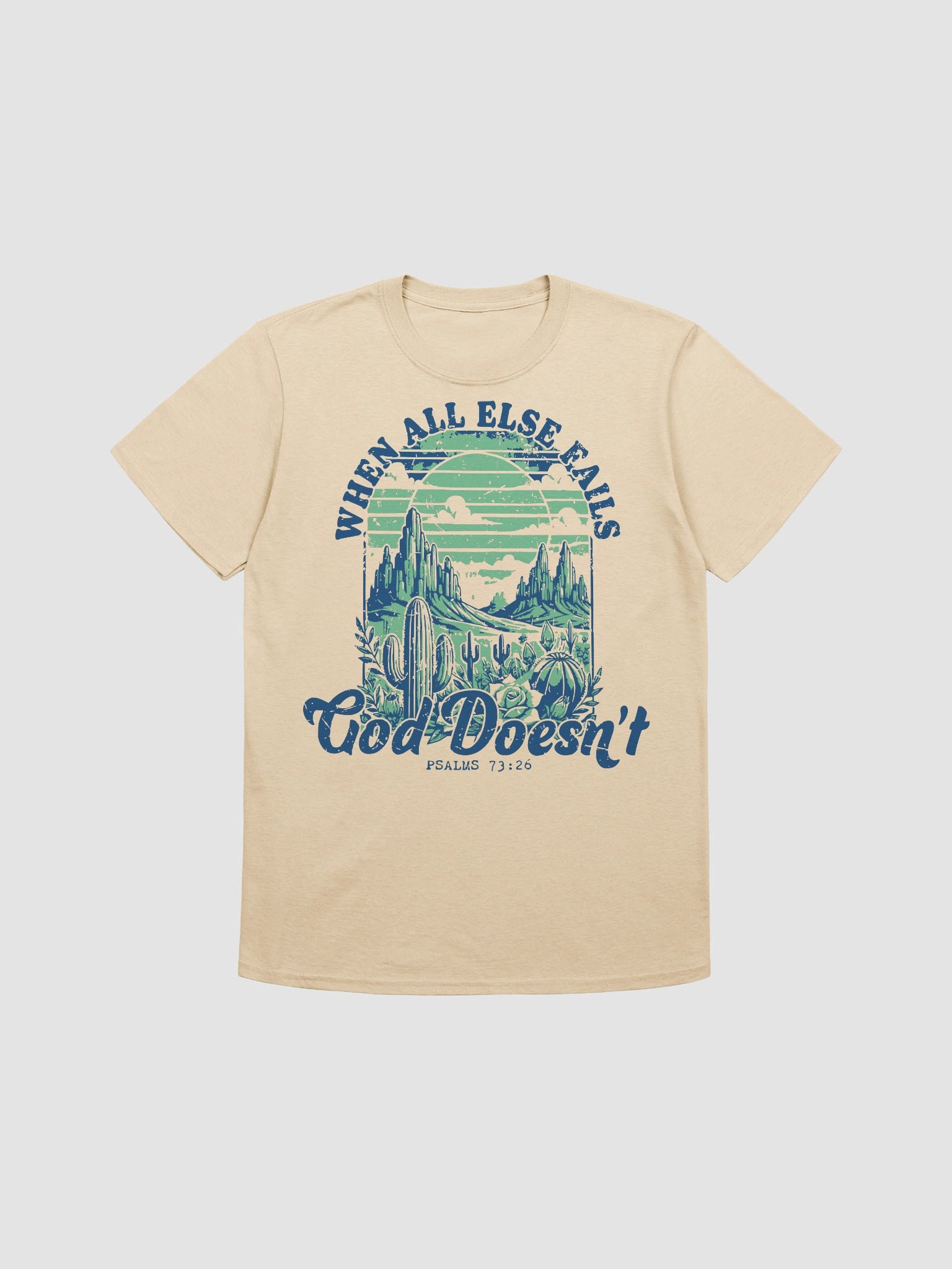 God Doesn't Fail product image (2)
