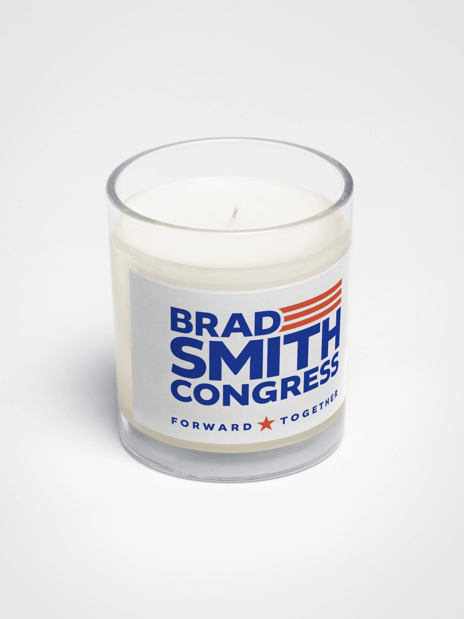 Forward, Together, and Slightly Less Stressed Candle product image (2)