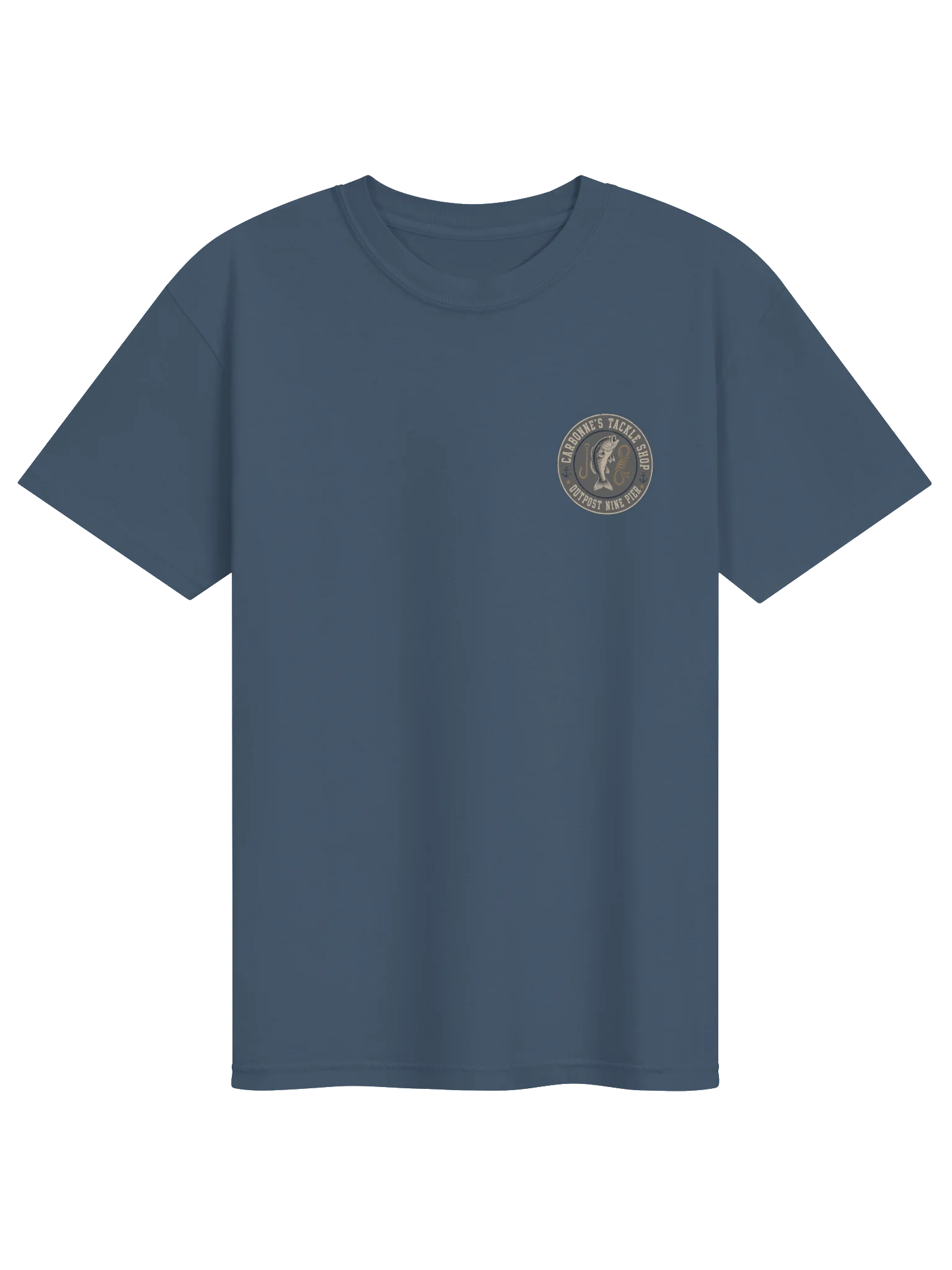 Gone Fishin Tee product image (2)
