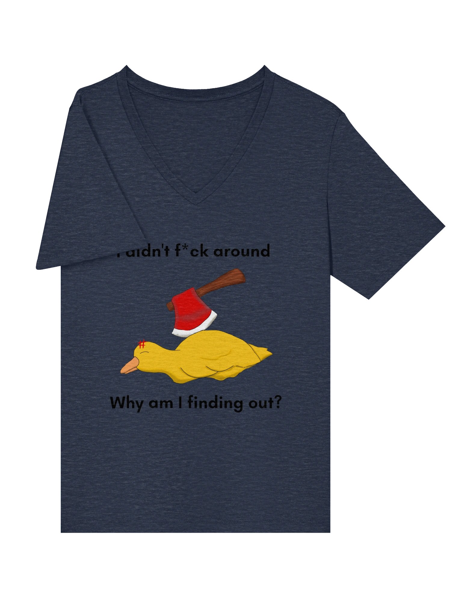 I didn't f*ck around- product image (11)