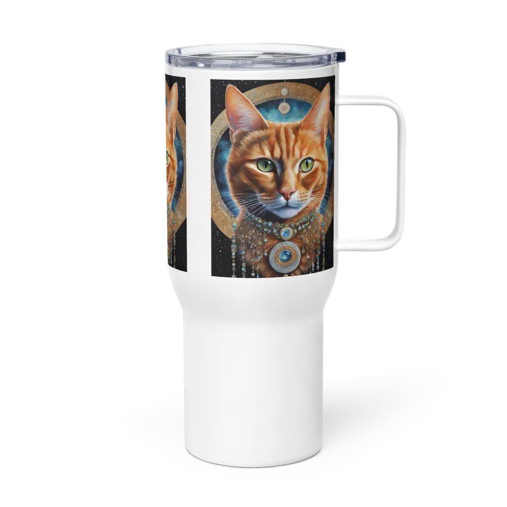Celestial Cat Travel Mug product image (3)