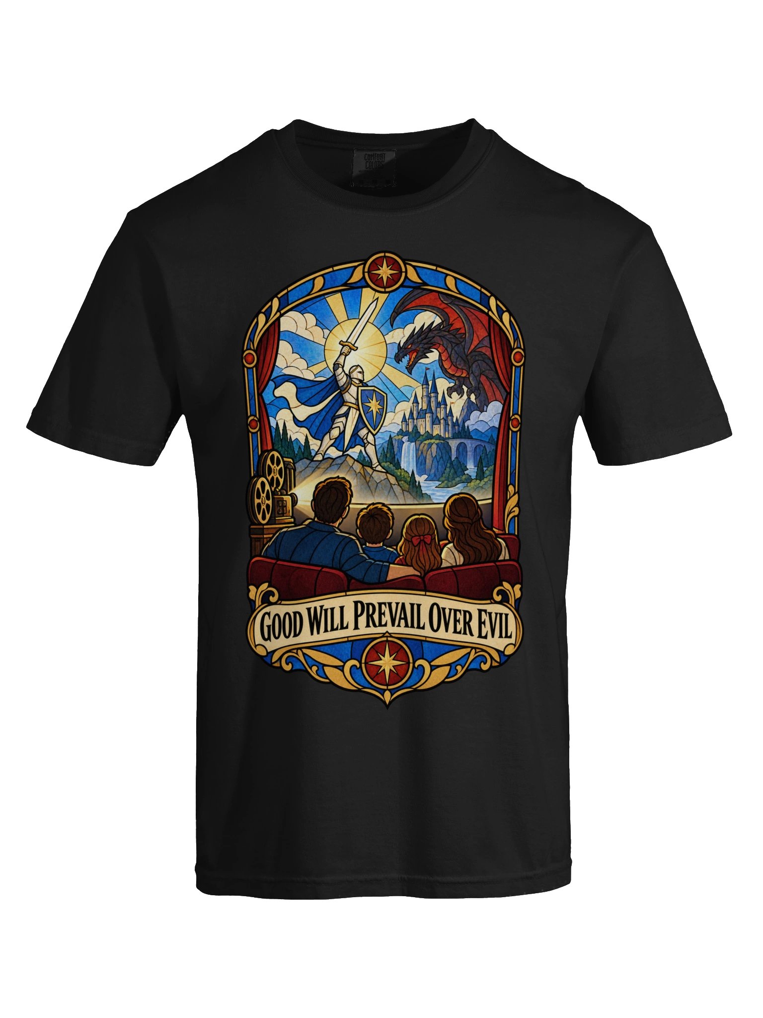 Good will prevail over evil 1 product image (58)