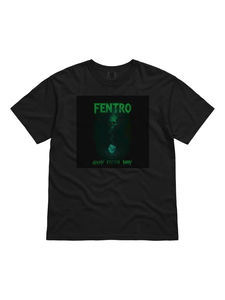 FENTRO COVER T-SHIRT product image (1)