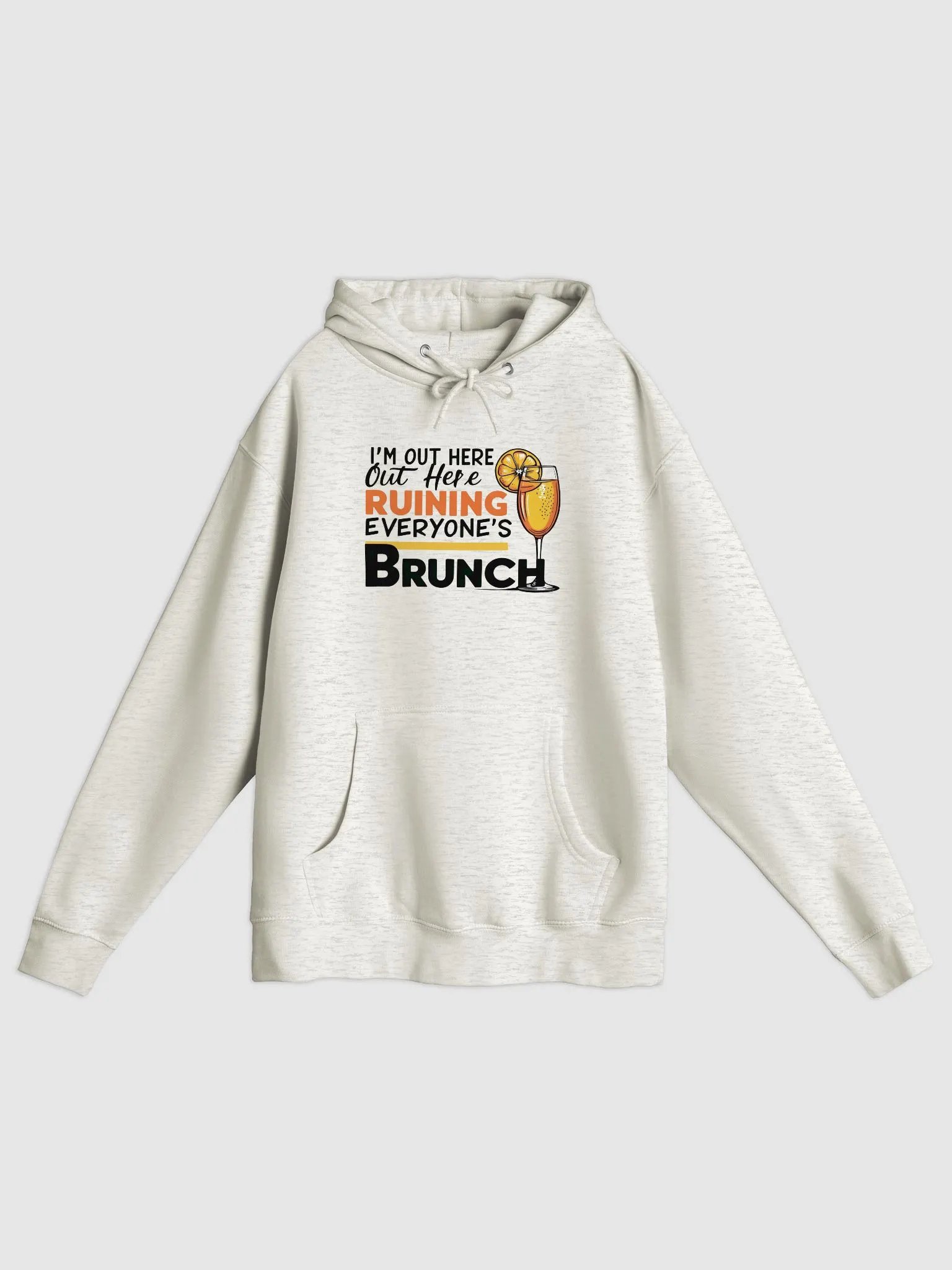 Brunch Time Hoodie product image (2)