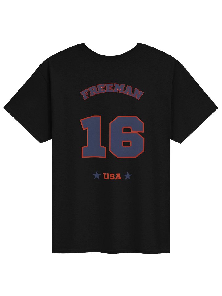 ALEX FREEMAN USA Soccer Tee product image (12)