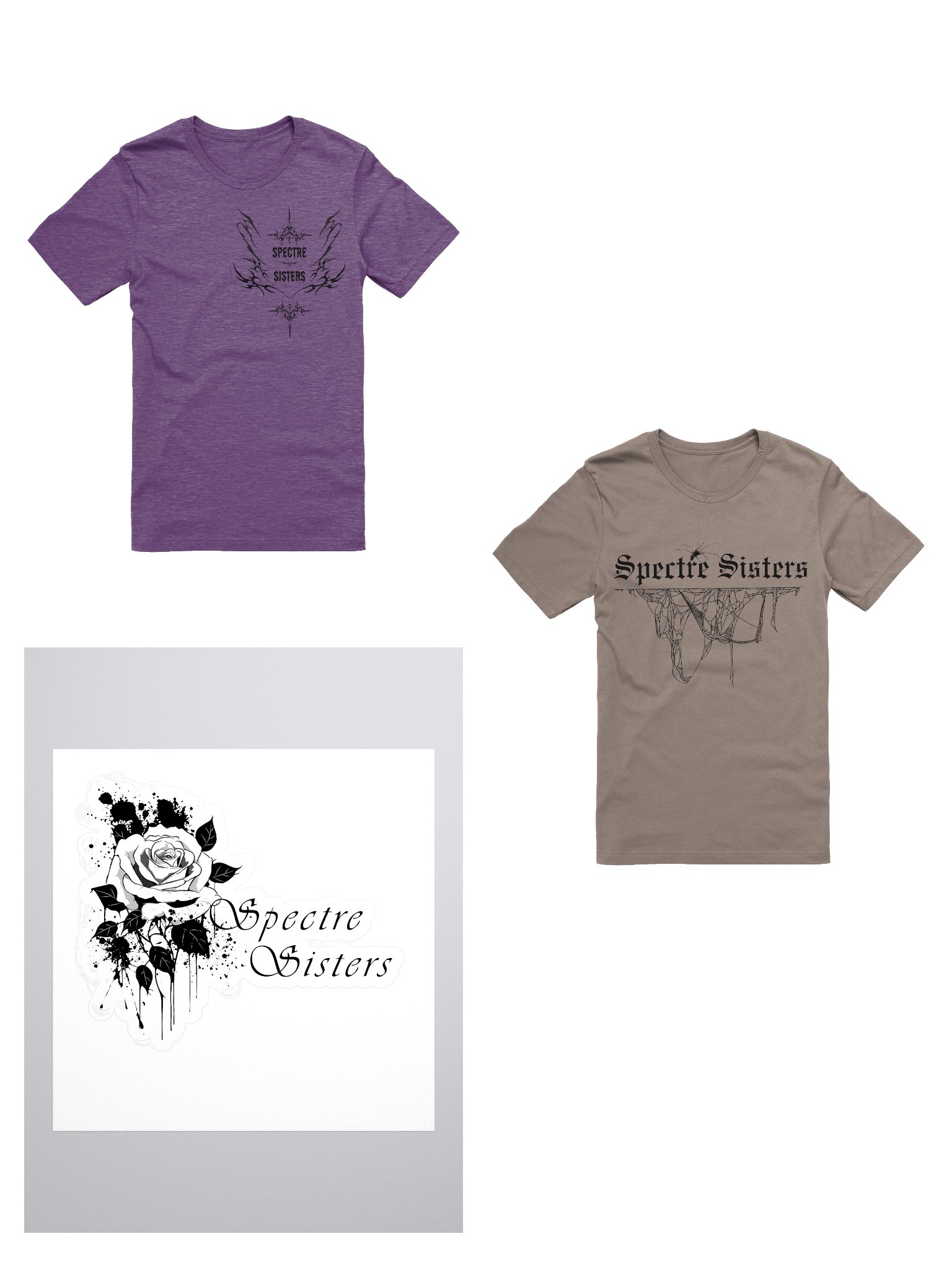 Romantic Gothic Bundle  product image (1)