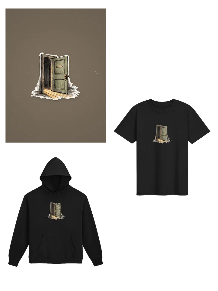 The Door Won't Close — Complete Set product image (1)