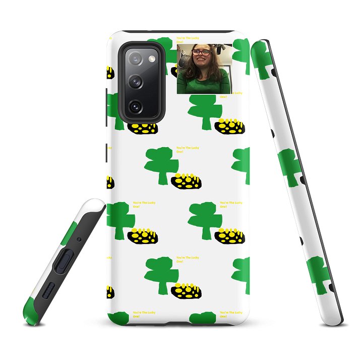 Saint Patrick's Samsung Case product image (2)