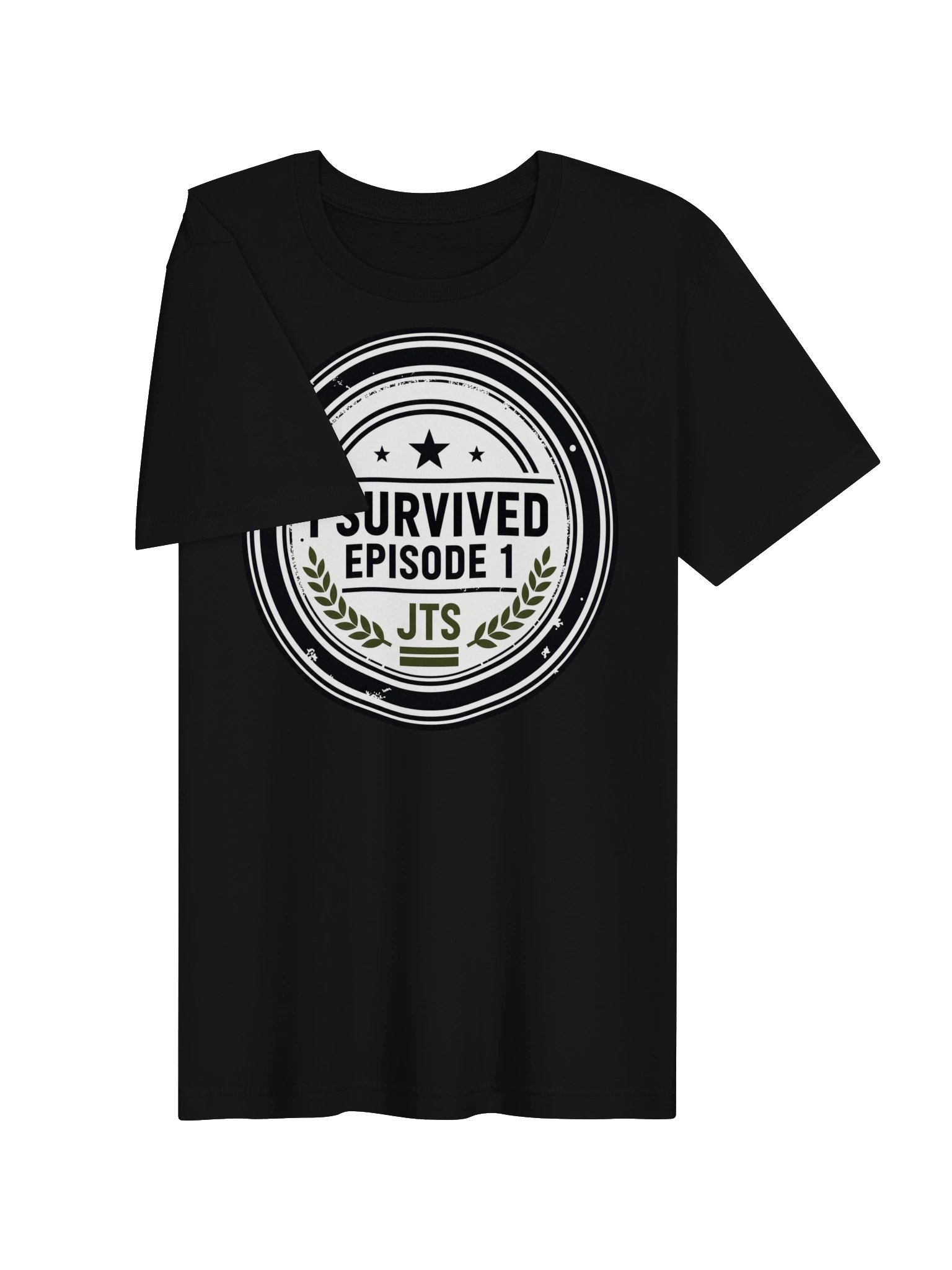 I Survived Episode 1 Tee product image (3)