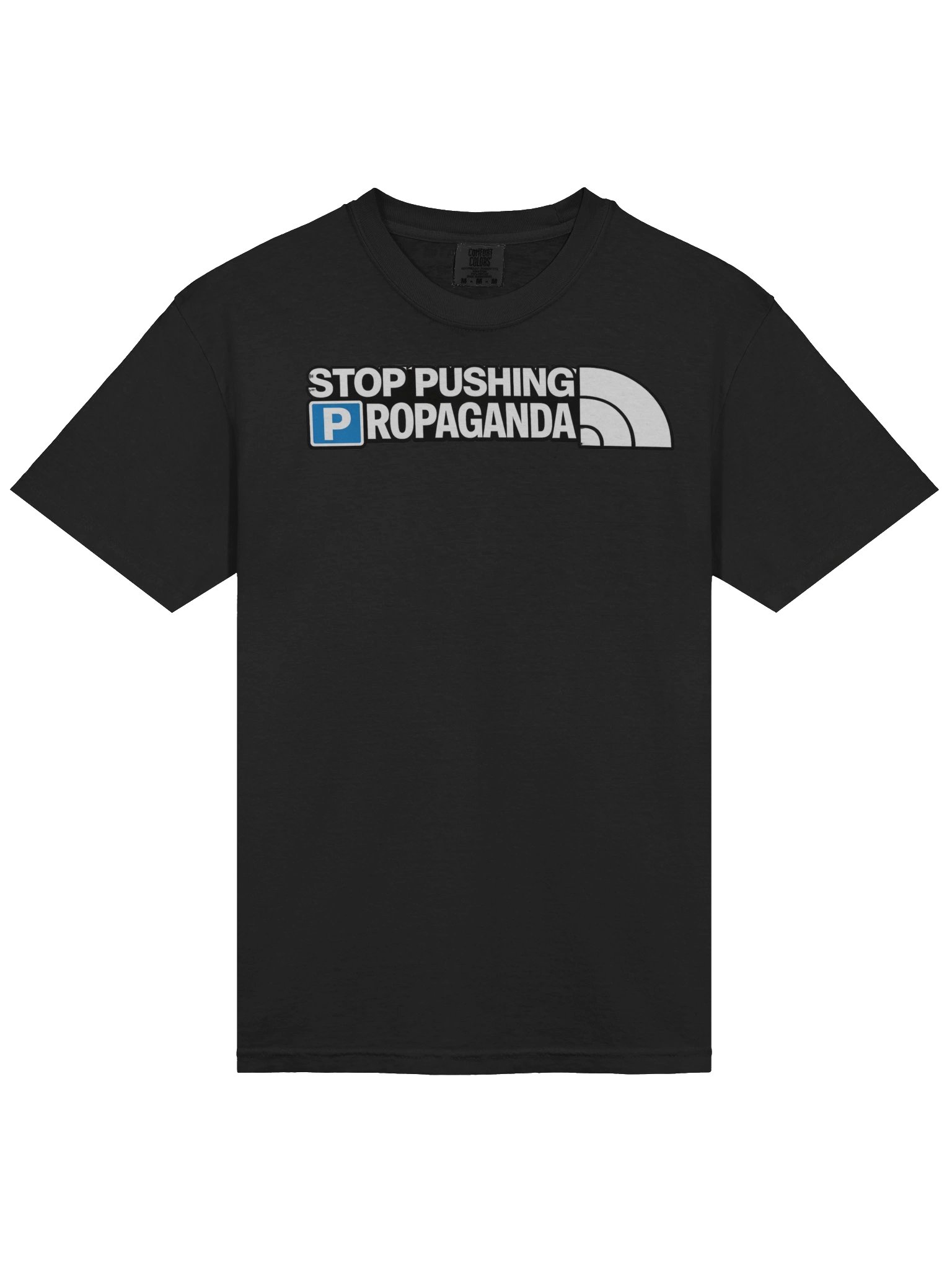 Stop Pushing Propaganda product image (3)