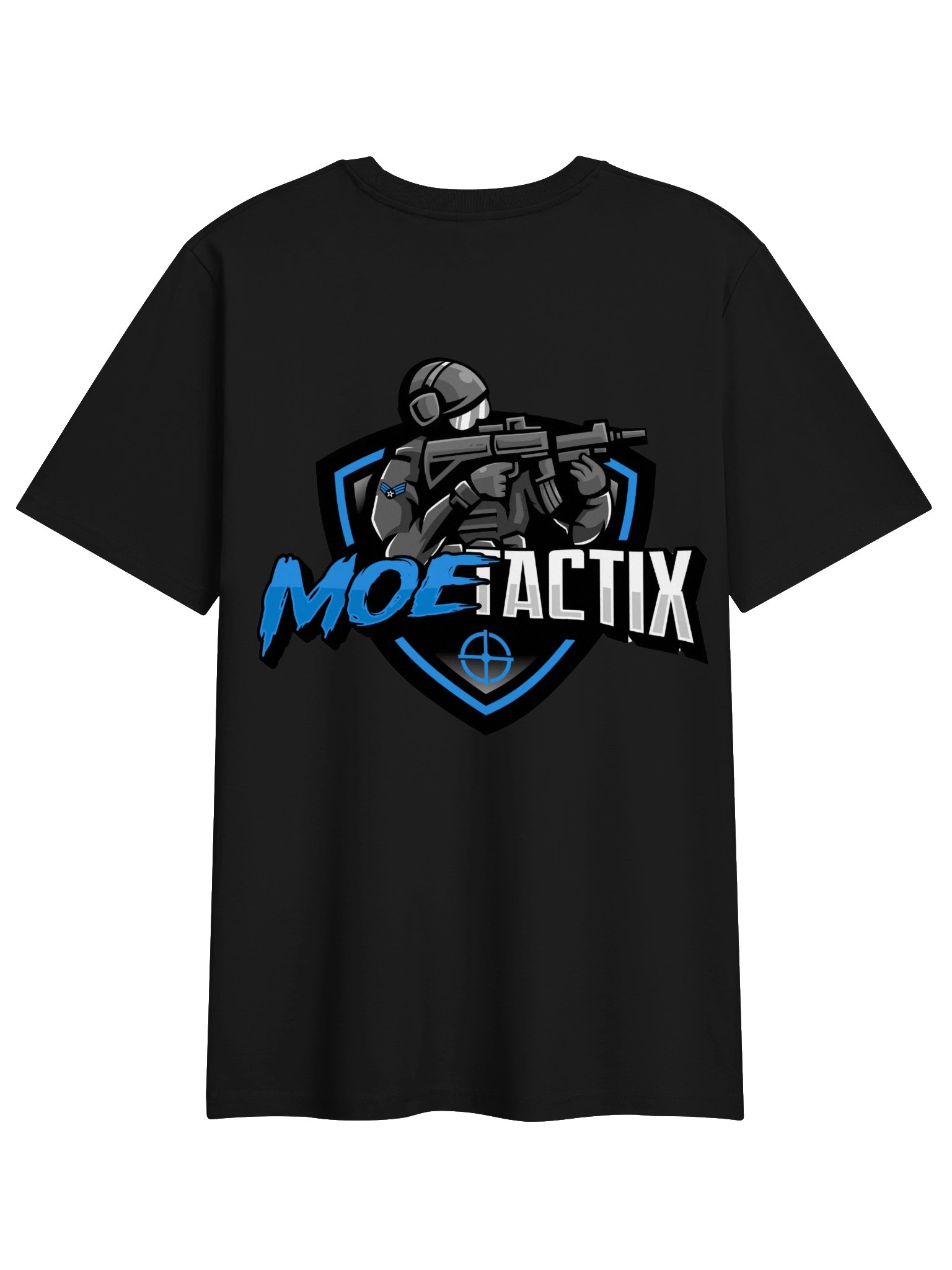 Moetactix Tee (Big Logo) product image (2)
