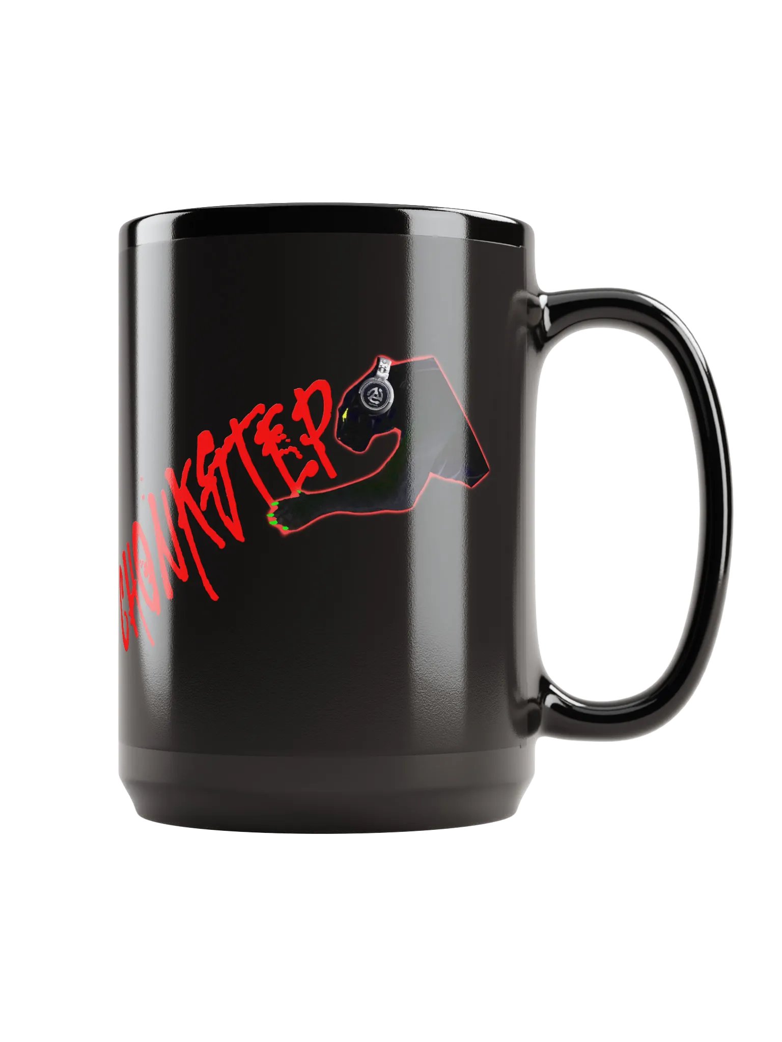 DJ STRIGOI CHONKY MUG product image (1)