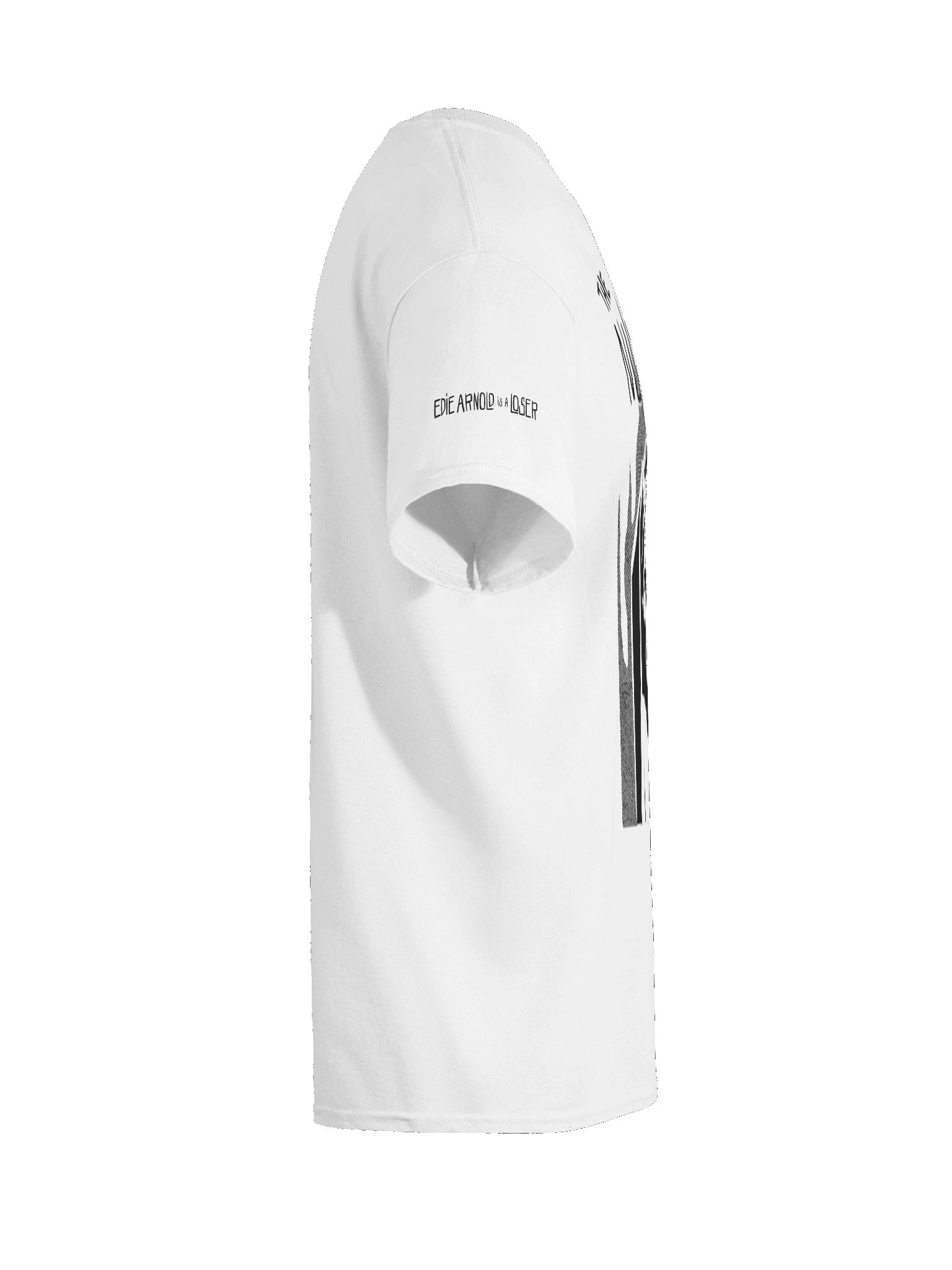NunDead White Tee product image (10)