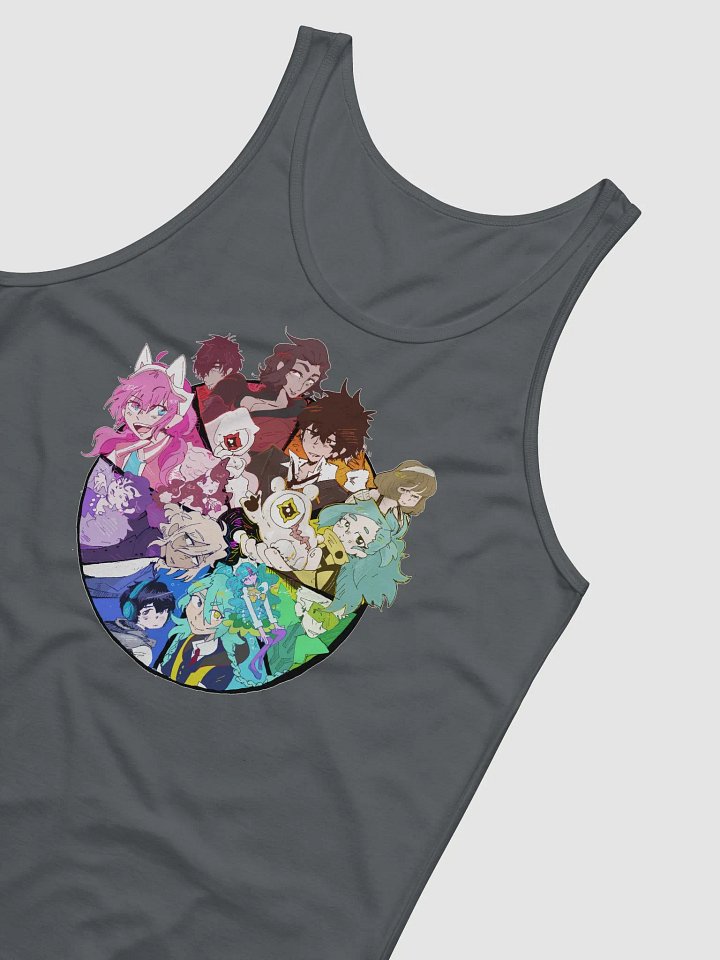 AITSF - Color Wheel Tank product image (8)