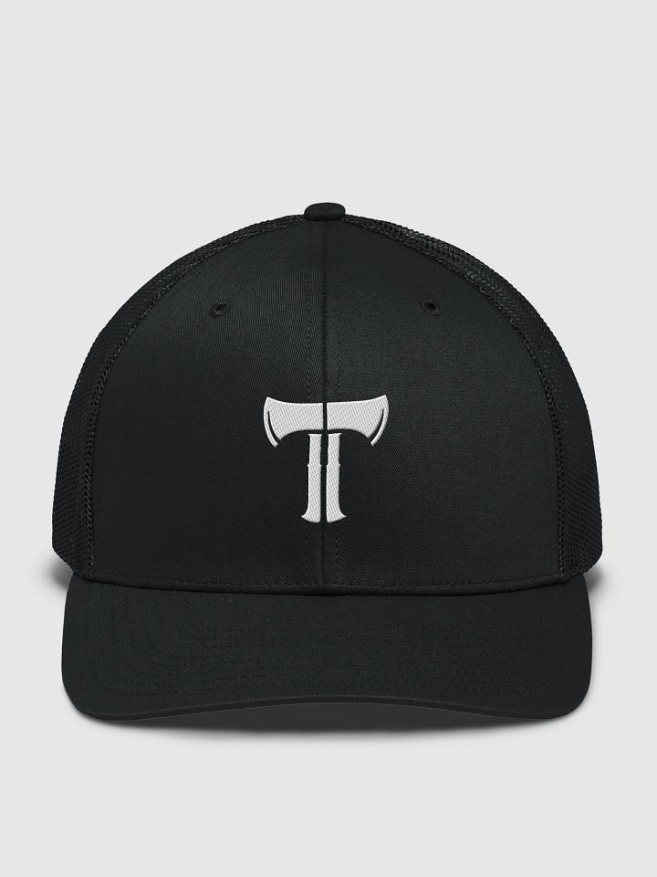 "Logo" Trucker Hat product image (1)