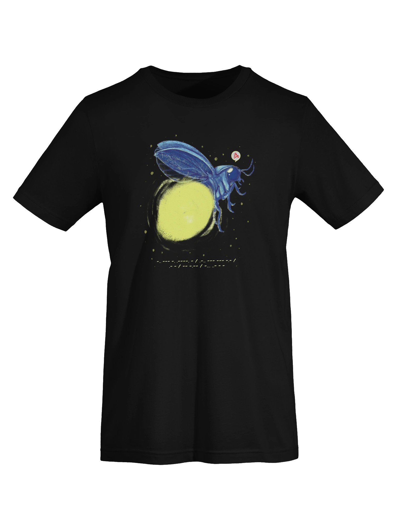 Don't Look at My Butt Firefly T-Shirt product image (5)