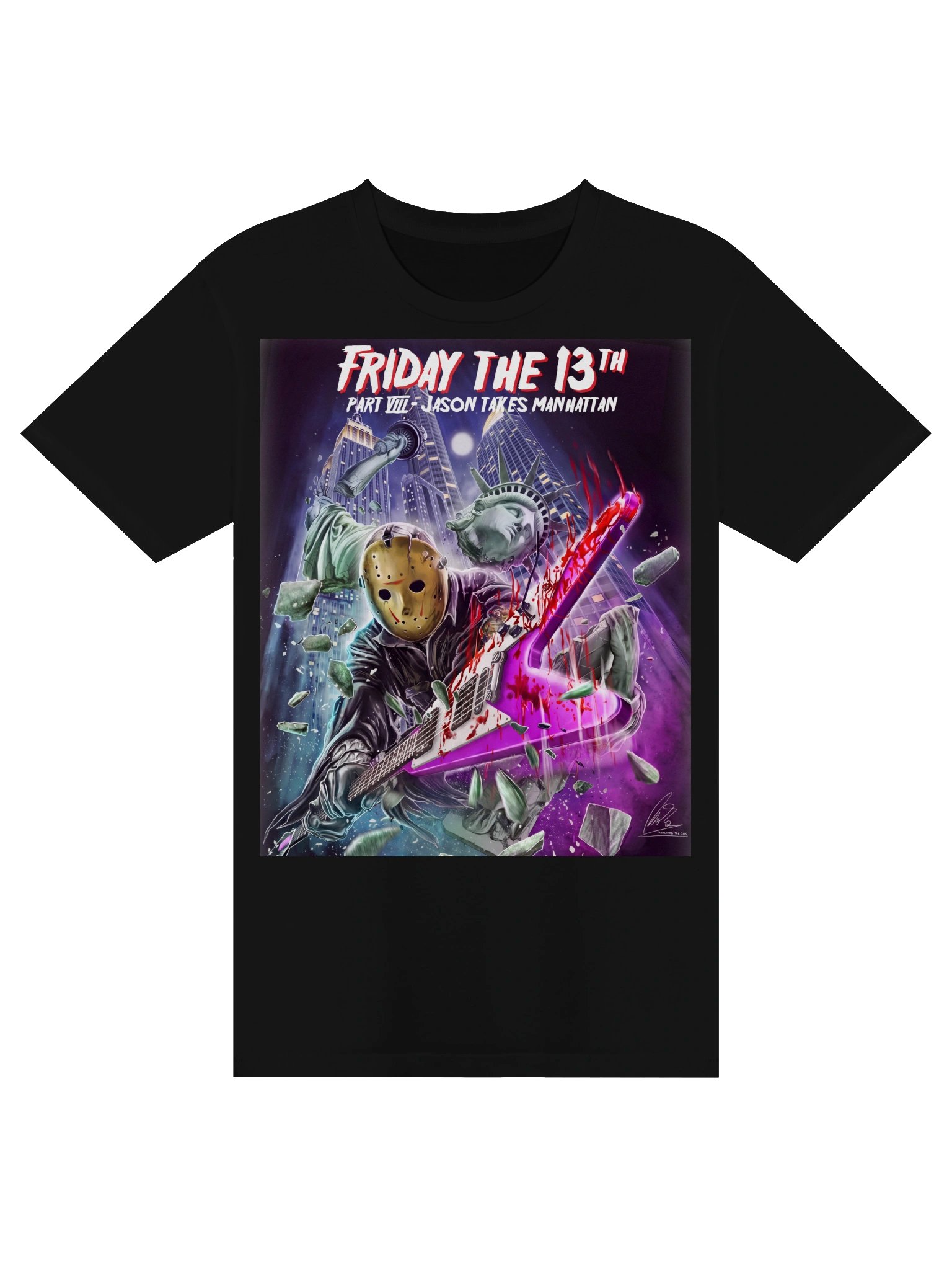 F13 Part 8 T-shirt product image (1)