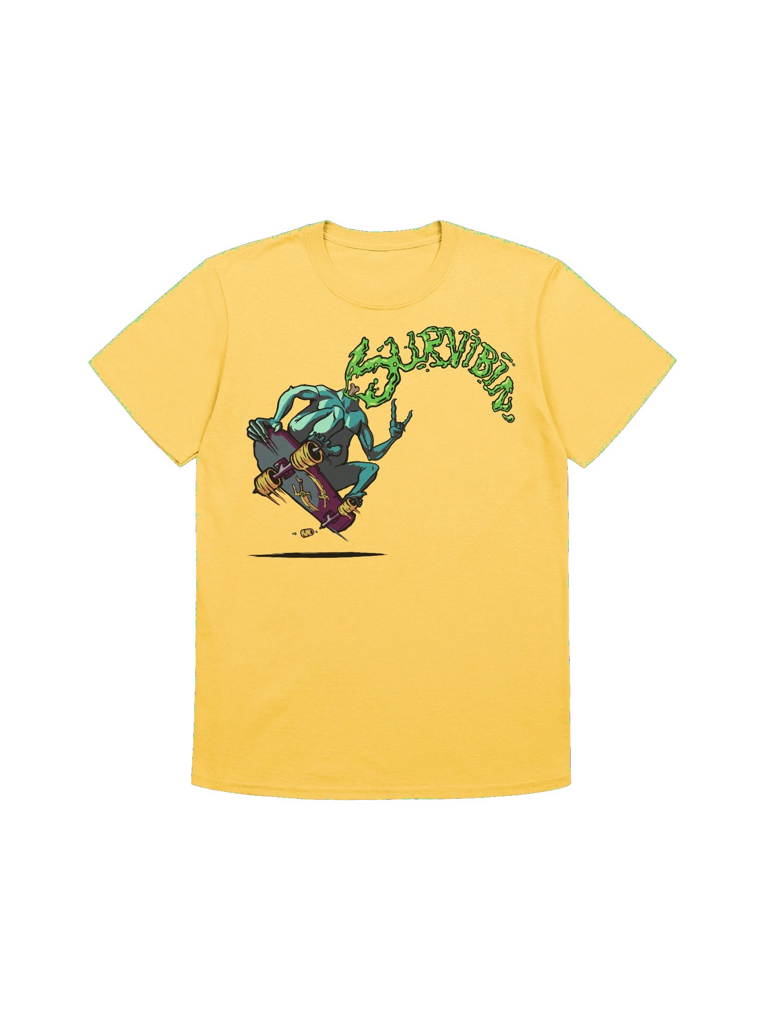 Survibin' Soft Style Tee product image (1)