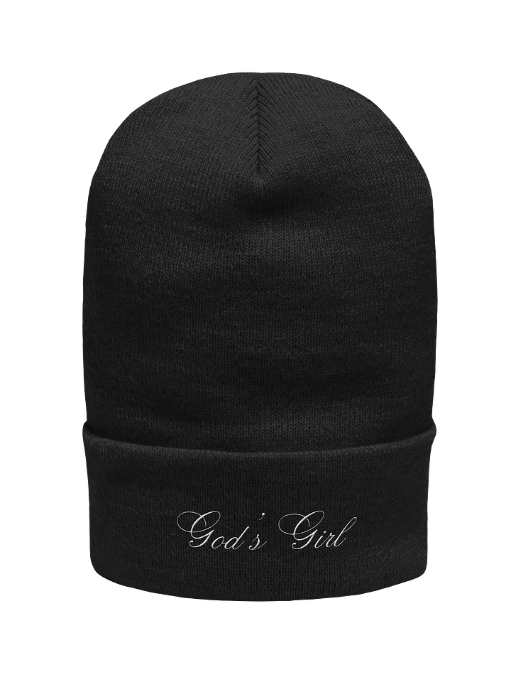 God's Girl Beanie product image (26)