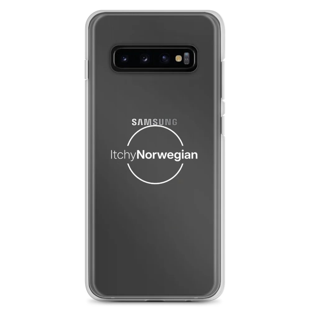 Gjennomsiktig Samsung® Deksel product image (1)