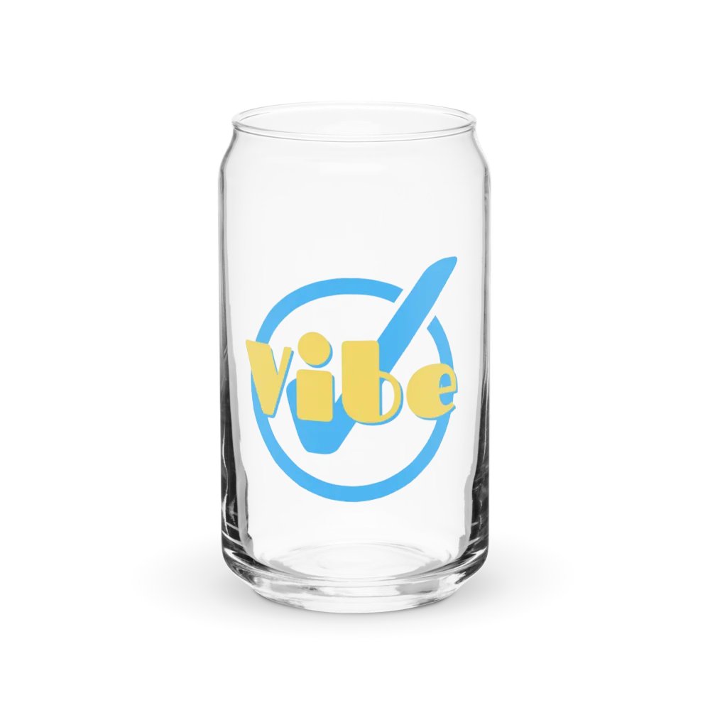 Vibe Check Glass product image (2)