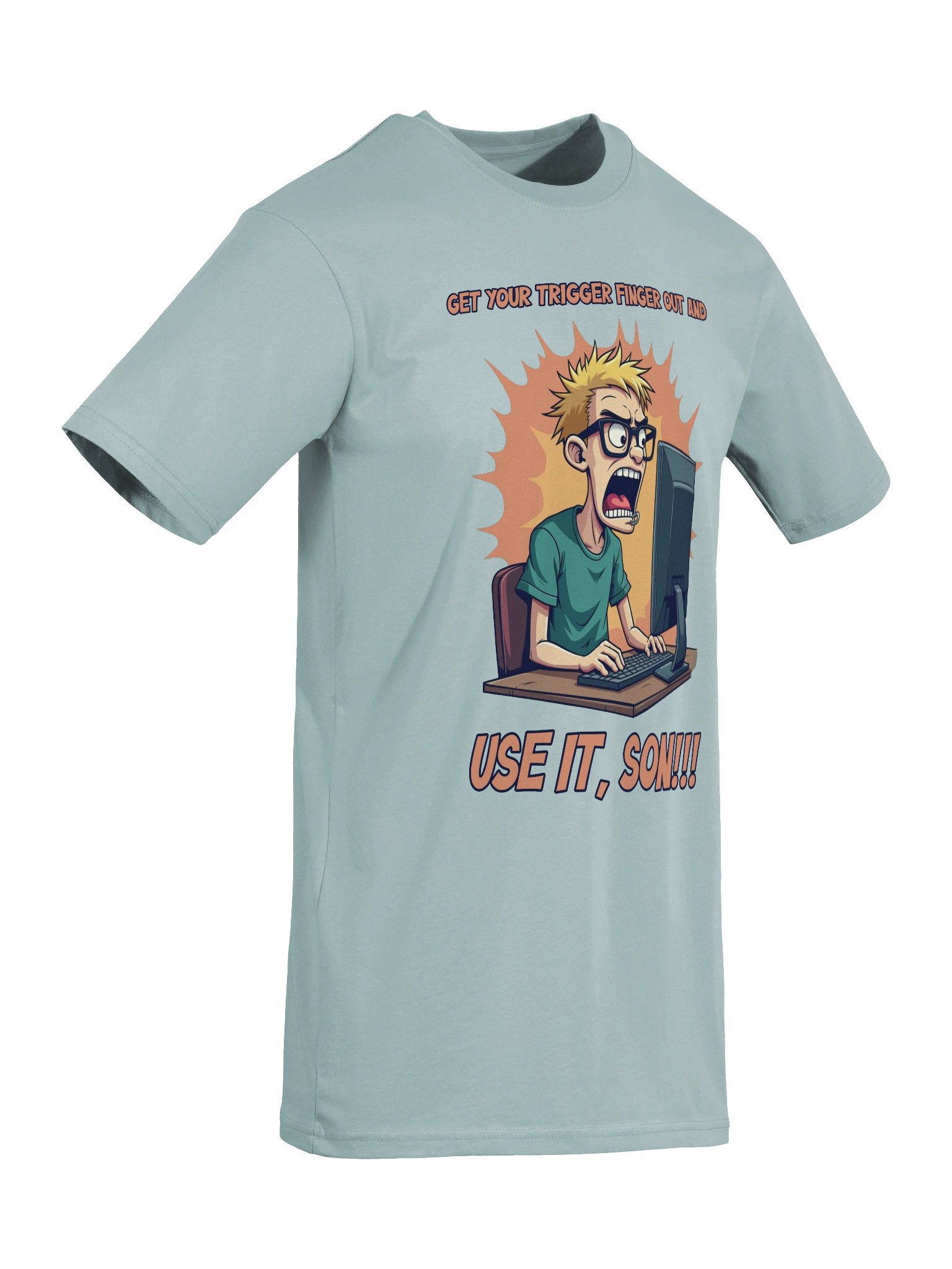 Team Oldschool - Jake product image (4)