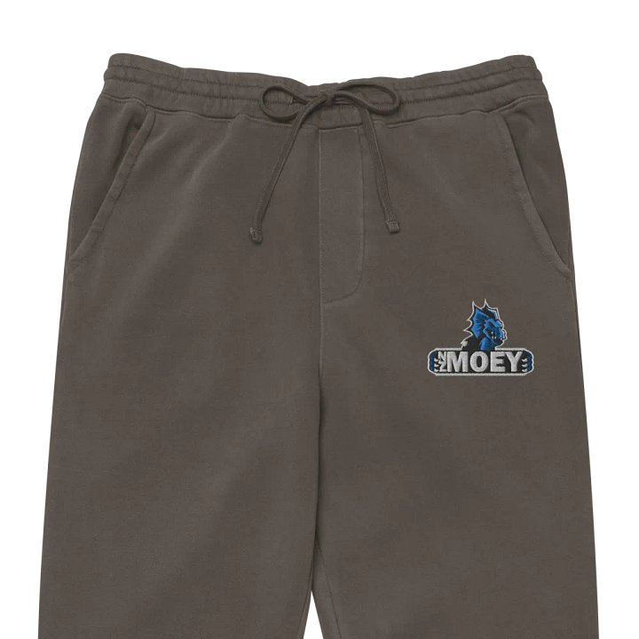 NZMOEY log Independent Trading Co. Pigment Dyed Joggers product image (1)