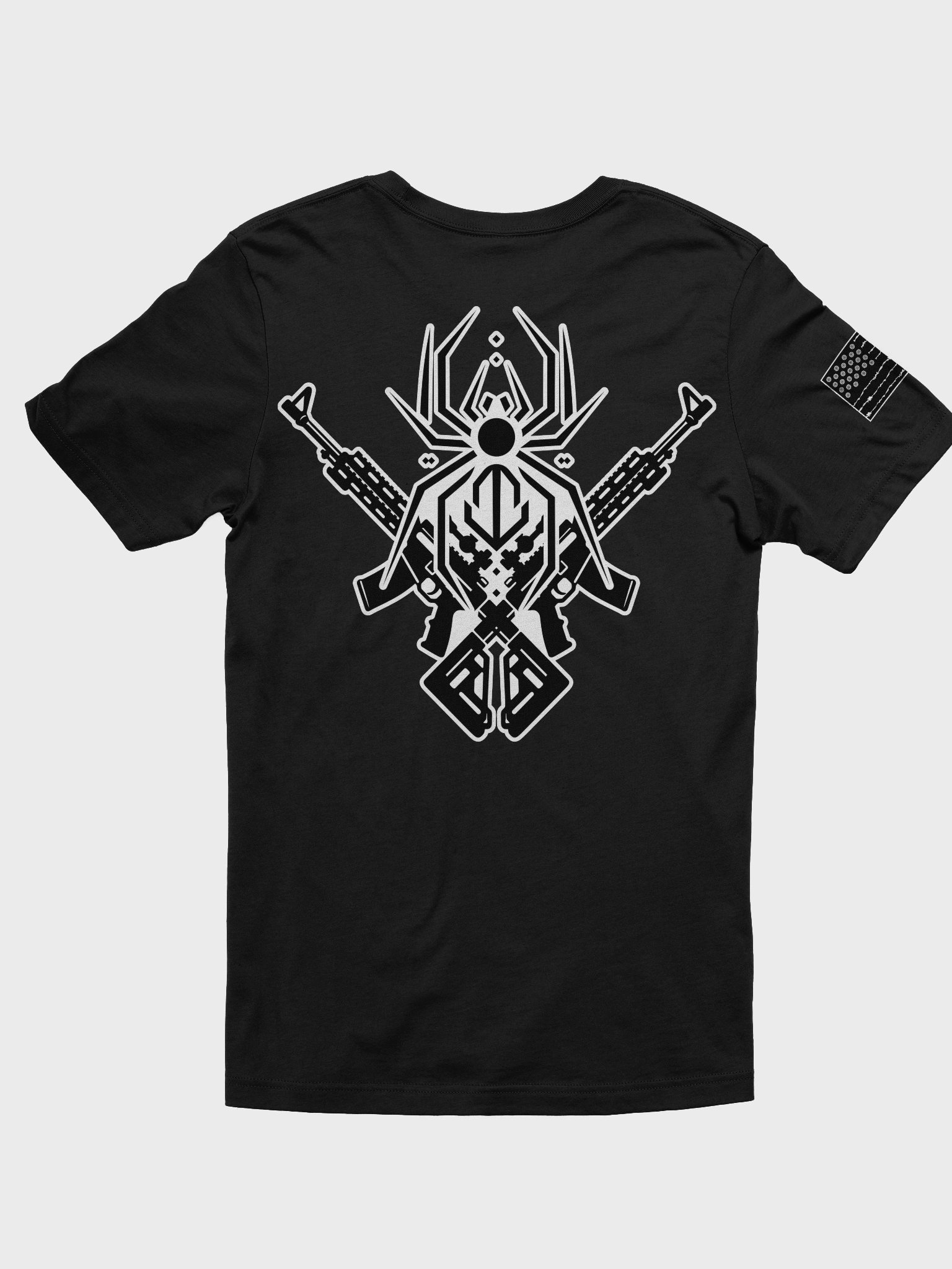 Spyderbitez Weapon T-Shirt product image (2)