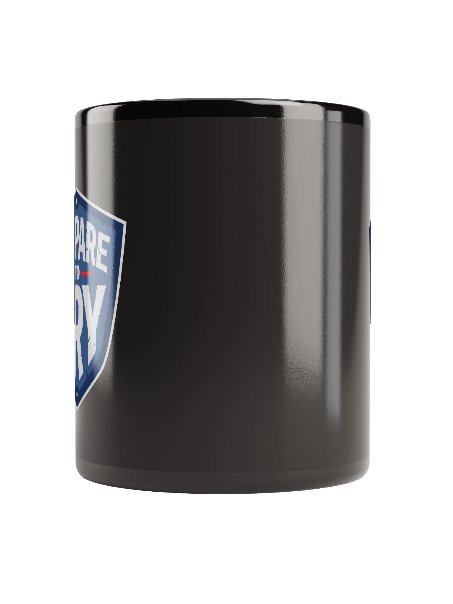 Prepare To Try Mug product image (8)