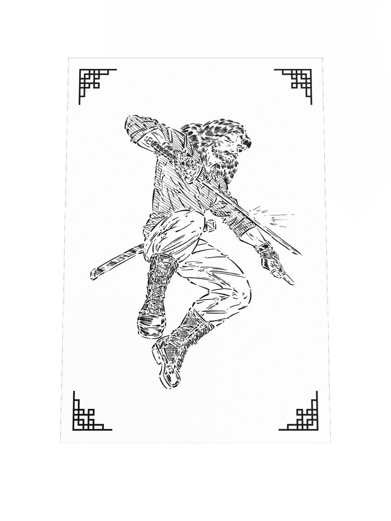 MEIFUMADO | Cover #12 | Poster product image (1)