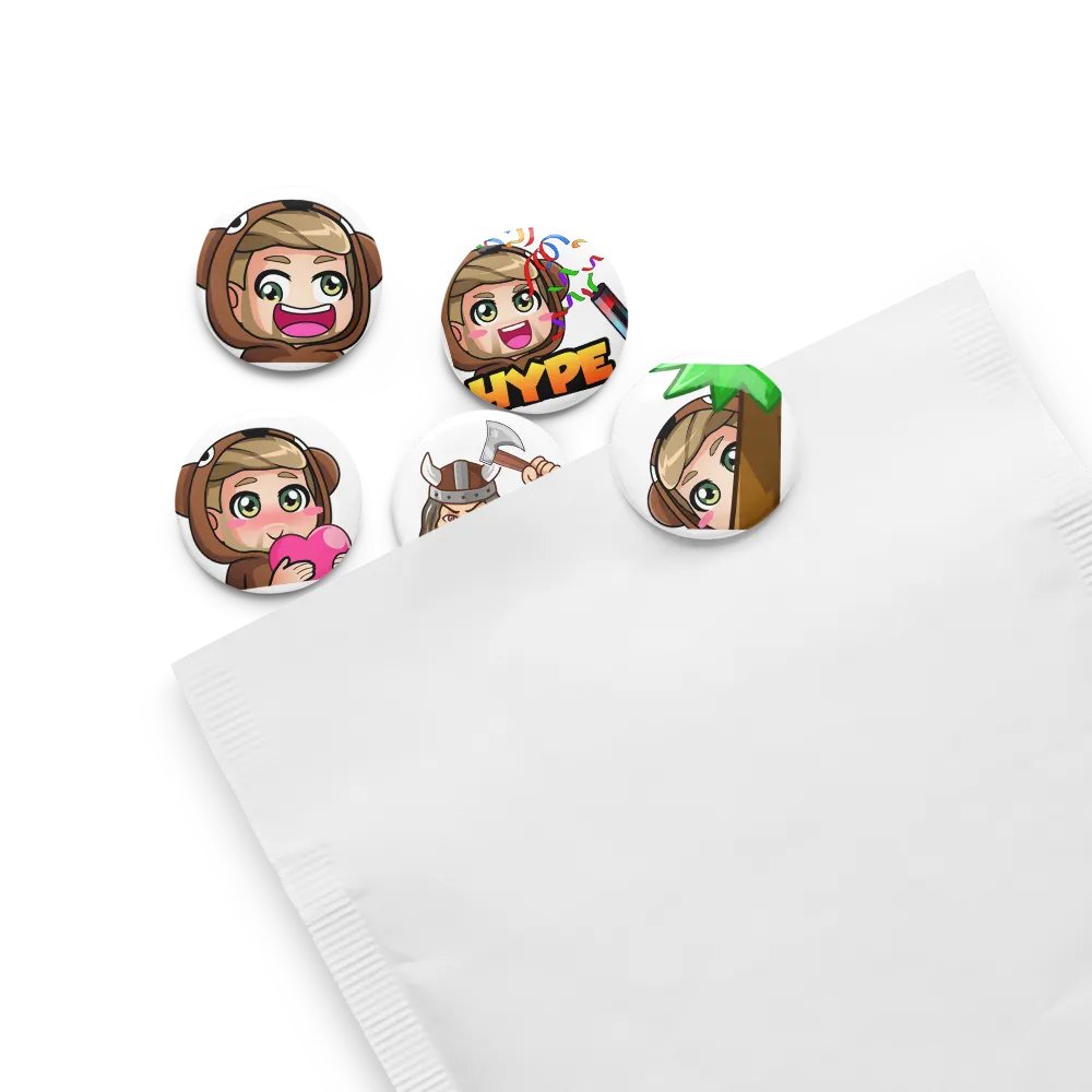 Affiliate Button Set product image (8)