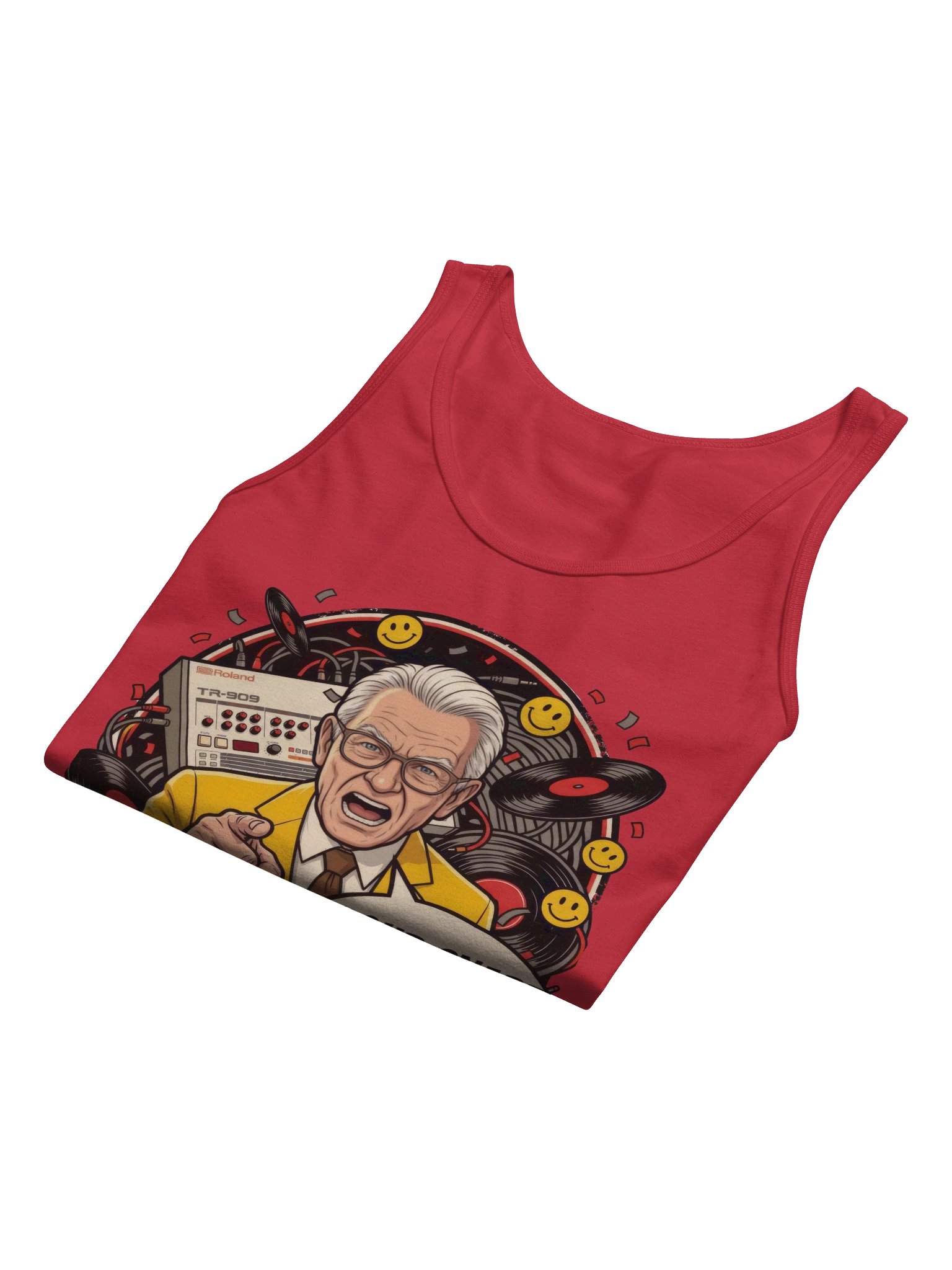"Your Snare Sounds Like Shit!" tank top product image (8)