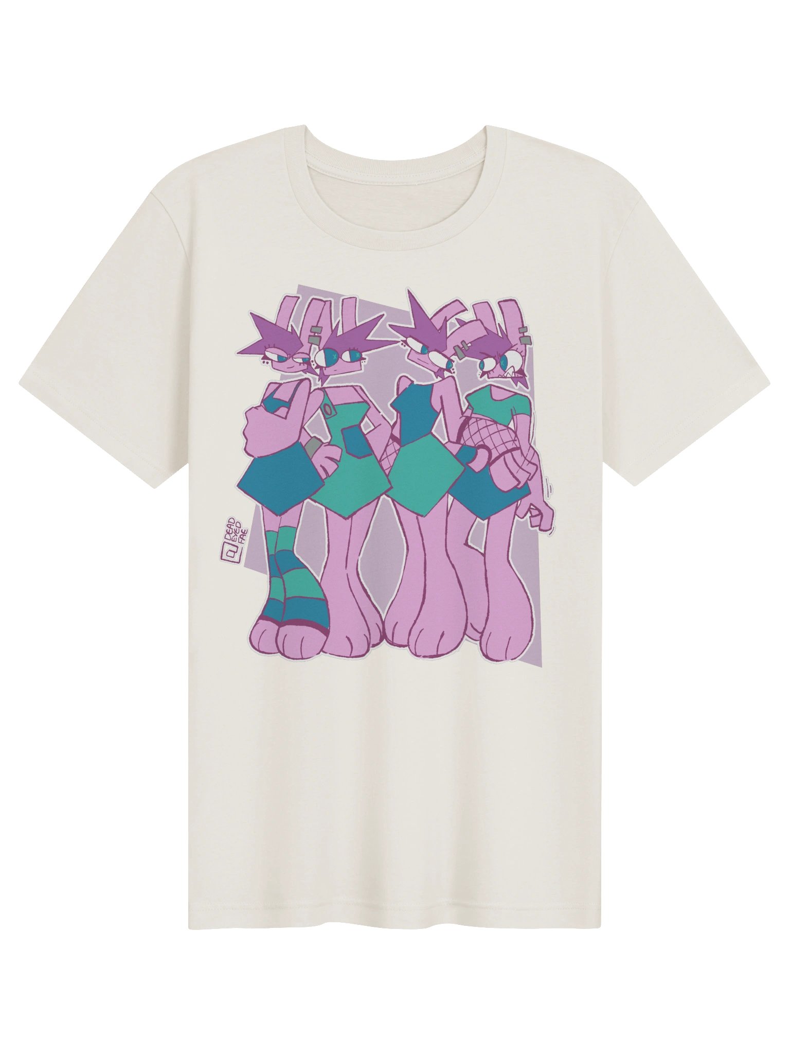 FaeBun 26 White product image (1)