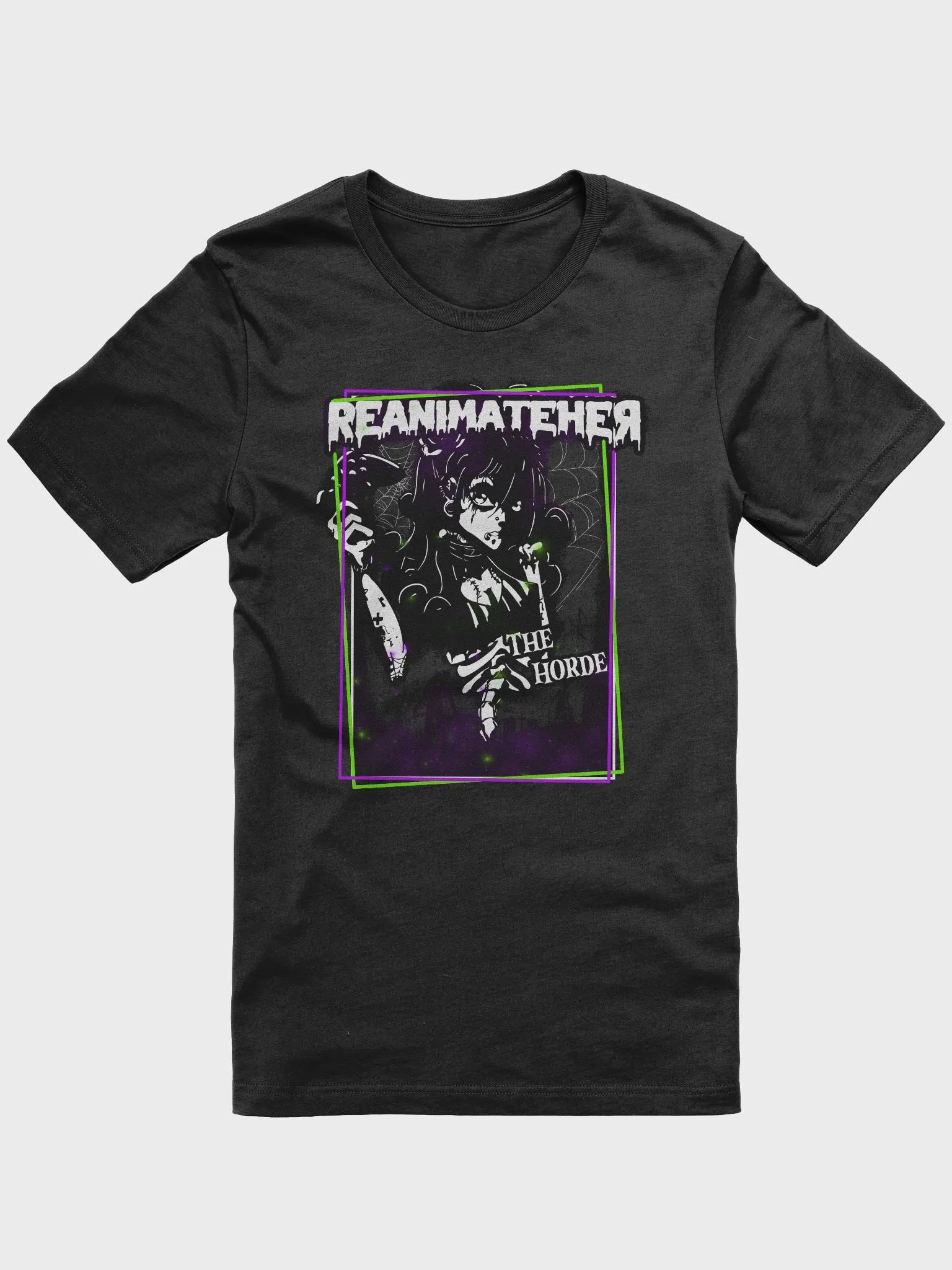 RAH Poster T-Shirt product image (1)