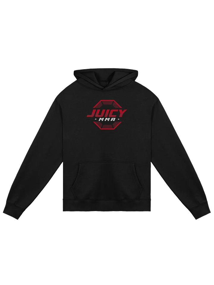JuicyMMA Octagon Heavyweight Hoodie product image (1)