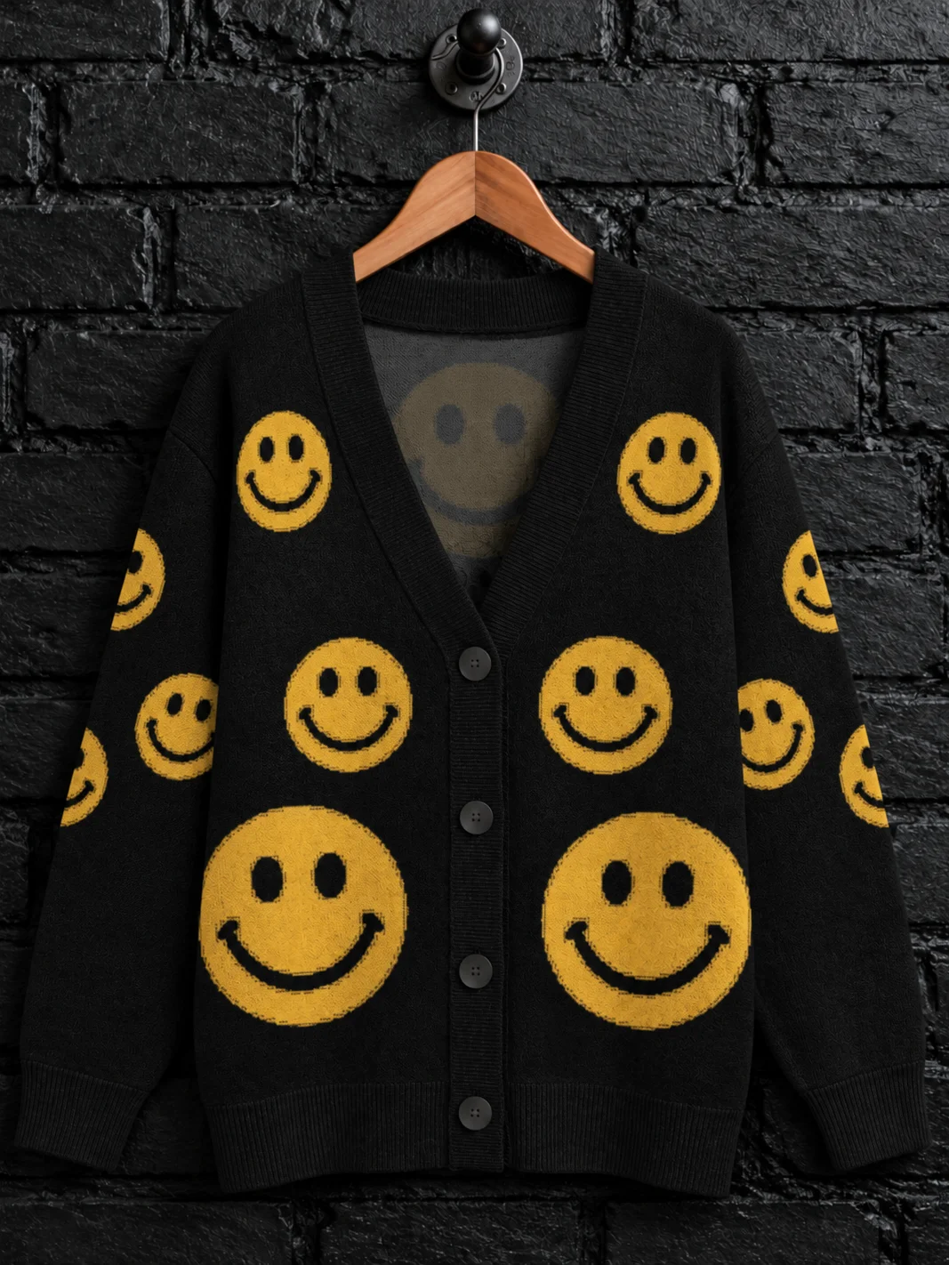 Smiley Knit product image (1)