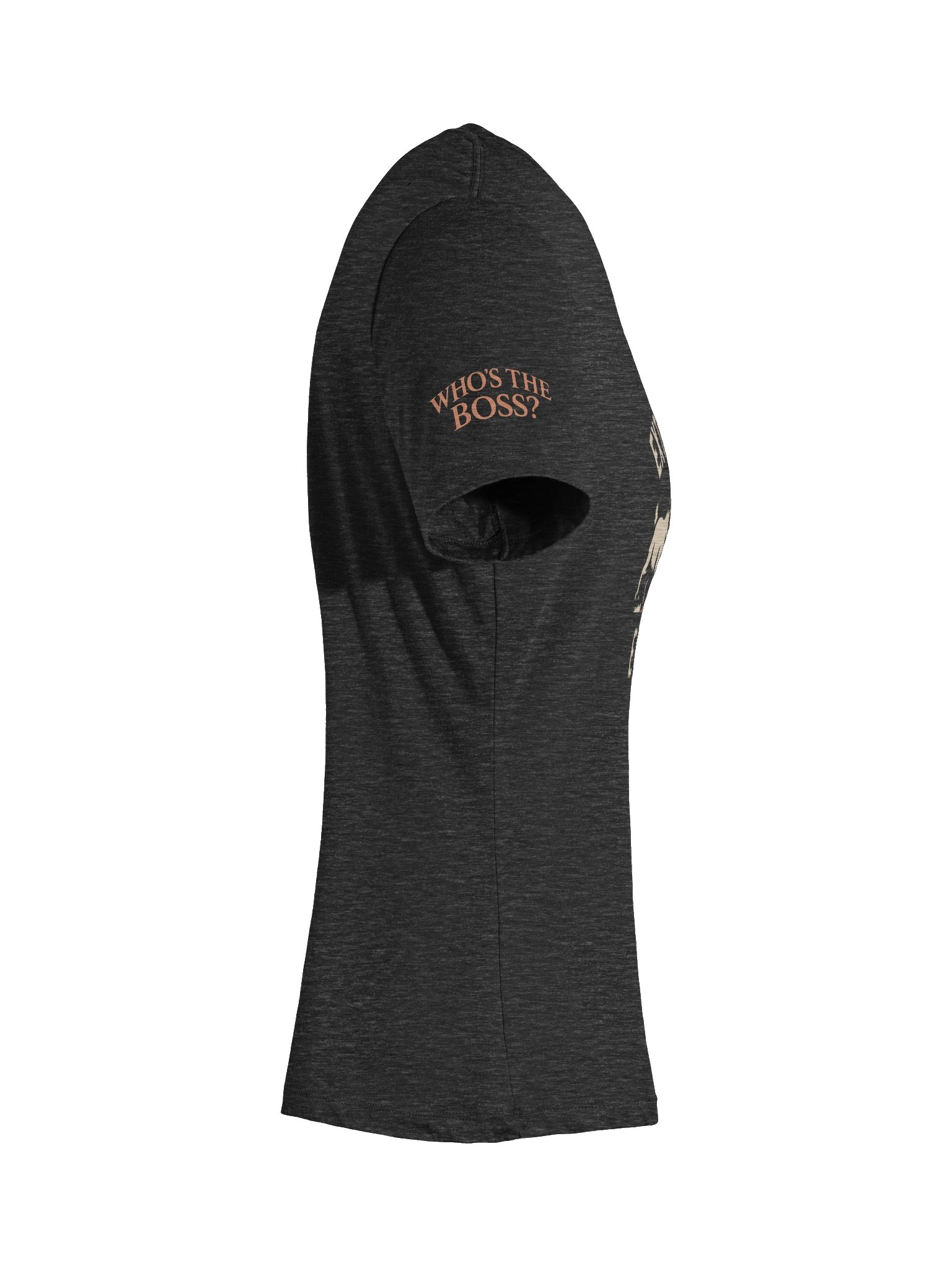 ROUND 19: EXTINCTION LEVEL EVENT WOMEN'S V-NECK product image (11)